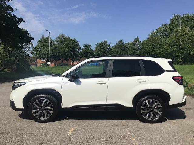 2024 Subaru Forester 2.0i e-Boxer Touring 5dr Lineartronic