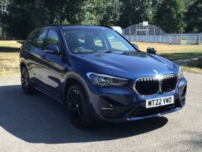 BMW X1 at Adams Brothers Isuzu Aylesbury