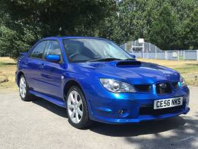 SUBARU IMPREZA at Adams Brothers Isuzu Aylesbury