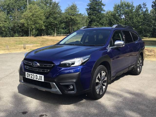 2023 Subaru Outback 2.5i Touring 5dr Lineartronic