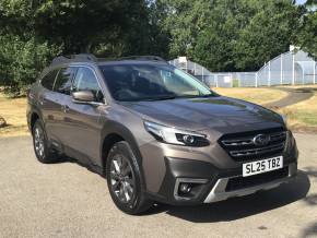 SUBARU OUTBACK at Adams Brothers Isuzu Aylesbury