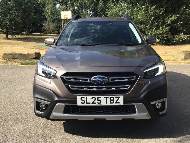 2025 Subaru Outback 2.5i Limited 5dr Lineartronic