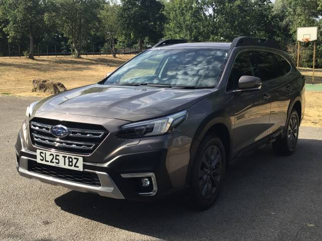 2025 Subaru Outback 2.5i Limited 5dr Lineartronic