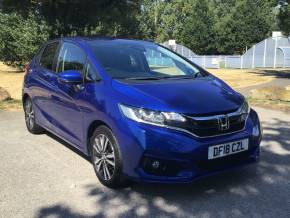 HONDA JAZZ at Adams Brothers Isuzu Aylesbury