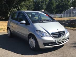 MERCEDES BENZ A CLASS at Adams Brothers Isuzu Aylesbury