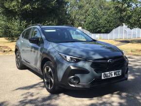SUBARU CROSSTREK at Adams Brothers Isuzu Aylesbury