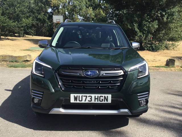 2023 Subaru Forester 2.0i e-Boxer XE Premium 5dr Lineartronic