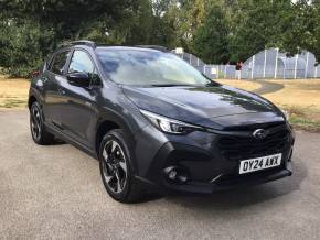 SUBARU CROSSTREK at Adams Brothers Isuzu Aylesbury