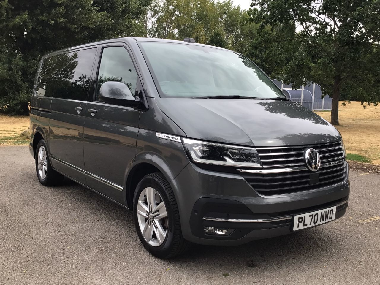 2020 VOLKSWAGEN CARAVELLE