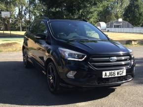FORD KUGA at Adams Brothers Isuzu Aylesbury