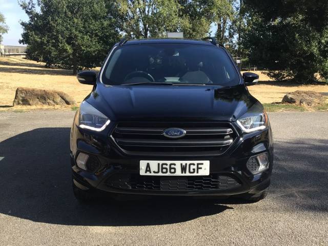 2017 Ford Kuga 2.0 TDCi 180 ST-Line 5dr Auto