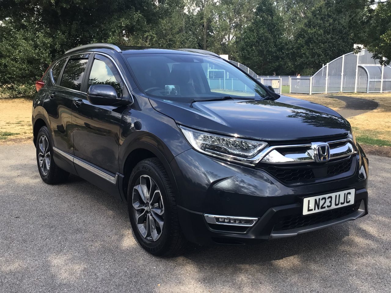 2023 Honda CR-V