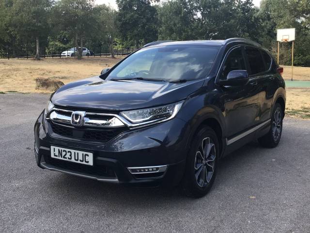 2023 Honda CR-V 2.0 i-MMD Hybrid EX 5dr eCVT