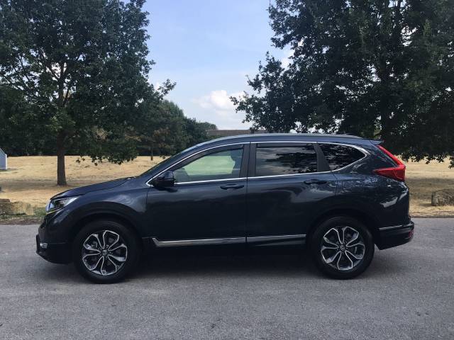 2023 Honda CR-V 2.0 i-MMD Hybrid EX 5dr eCVT