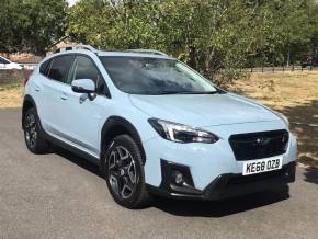 SUBARU XV at Adams Brothers Isuzu Aylesbury