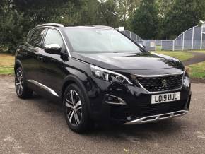 PEUGEOT 3008 at Adams Brothers Isuzu Aylesbury