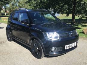 SUZUKI IGNIS at Adams Brothers Isuzu Aylesbury
