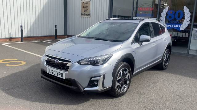 2020 Subaru XV 2.0i e-Boxer SE Premium 5dr Lineartronic