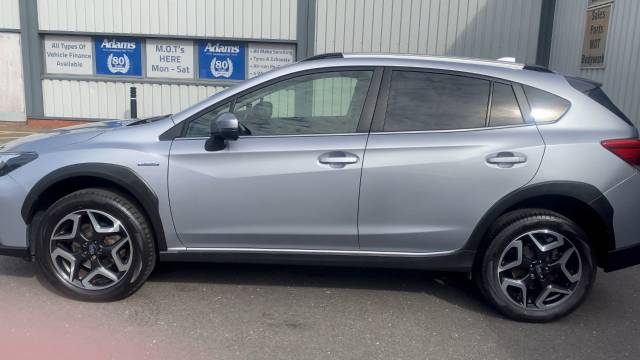 2020 Subaru XV 2.0i e-Boxer SE Premium 5dr Lineartronic