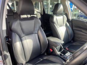 SUBARU FORESTER at Adams Brothers Isuzu Aylesbury