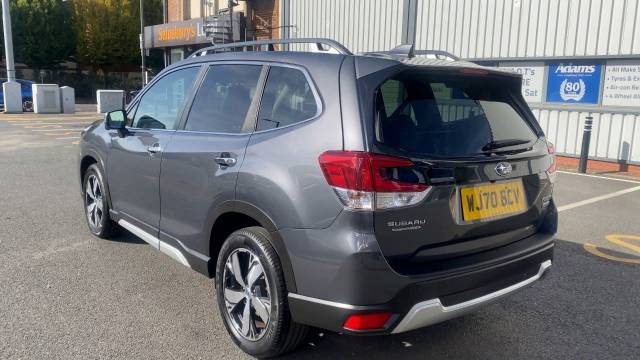 2020 Subaru Forester 2.0i e-Boxer XE Premium 5dr Lineartronic