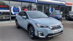 SUBARU XV at Adams Brothers Isuzu Aylesbury