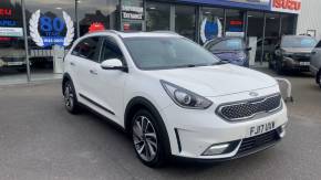 KIA NIRO at Adams Brothers Isuzu Aylesbury