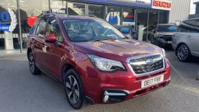 SUBARU FORESTER at Adams Brothers Isuzu Aylesbury