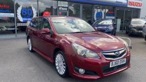 SUBARU LEGACY at Adams Brothers Isuzu Aylesbury