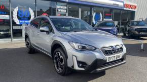 SUBARU XV at Adams Brothers Isuzu Aylesbury