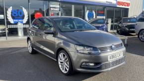 VOLKSWAGEN POLO at Adams Brothers Isuzu Aylesbury