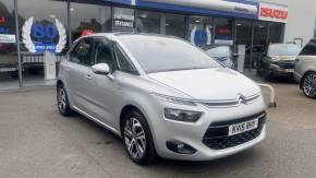 CITROËN C4 PICASSO at Adams Brothers Isuzu Aylesbury