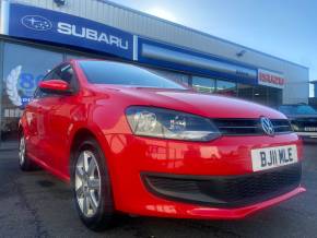 VOLKSWAGEN POLO at Adams Brothers Isuzu Aylesbury