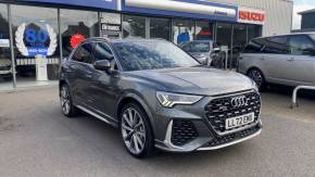 AUDI RS Q3 at Adams Brothers Isuzu Aylesbury