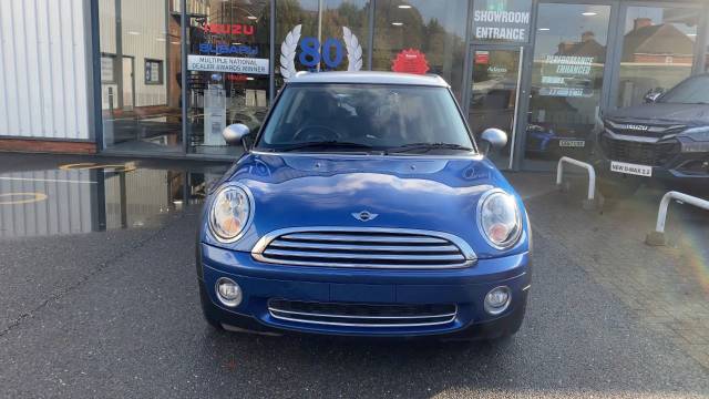 2009 Mini Clubman 1.6 Cooper 5dr