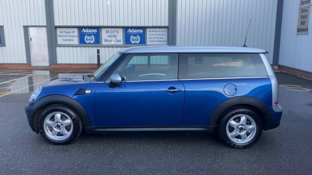 2009 Mini Clubman 1.6 Cooper 5dr