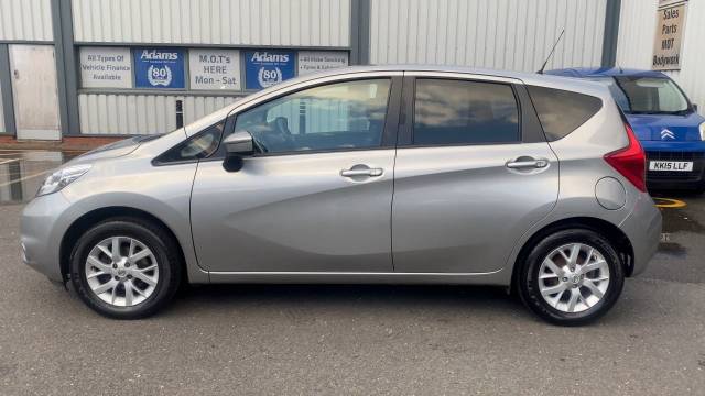 2015 Nissan Note 1.2 Acenta 5dr