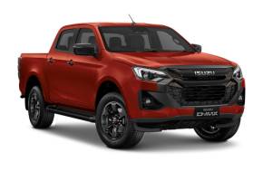 ISUZU D MAX DIESEL at Adams Brothers Isuzu Aylesbury
