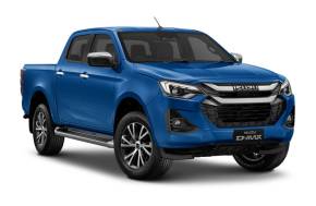 ISUZU D-MAX DL40 at Adams Brothers Isuzu Aylesbury