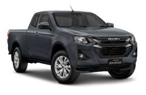 ISUZU D MAX DIESEL at Adams Brothers Isuzu Aylesbury