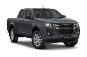 ISUZU D MAX DIESEL at Adams Brothers Isuzu Aylesbury
