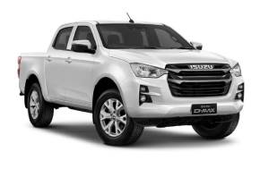 ISUZU D MAX DIESEL at Adams Brothers Isuzu Aylesbury