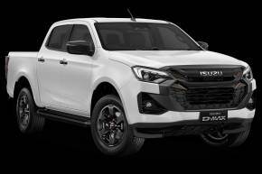 D-Max V-Cross Manual Transmission at Adams Brothers Isuzu Aylesbury