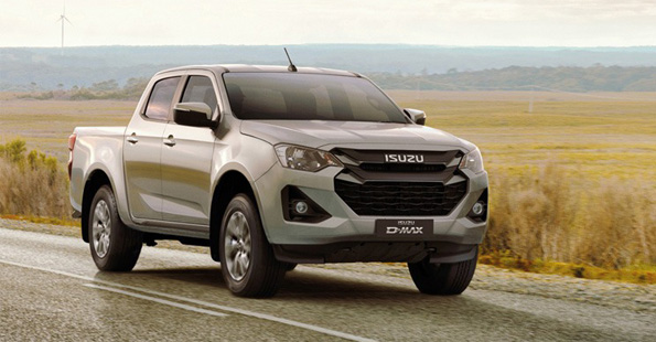 New Isuzu Cars at Adams Brothers Isuzu