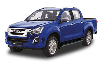 Isuzu utah
