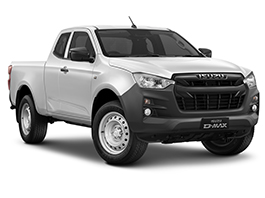 Isuzu utility